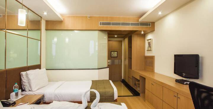 Zip Rooms Egmore, Chennai 2